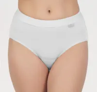 Boru Dames slip van bamboe - thumbnail