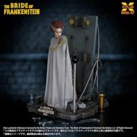 The Bride of Frankenstein Plastic Model Kit 1/8 Bride of Frankenstein 21 cm - thumbnail