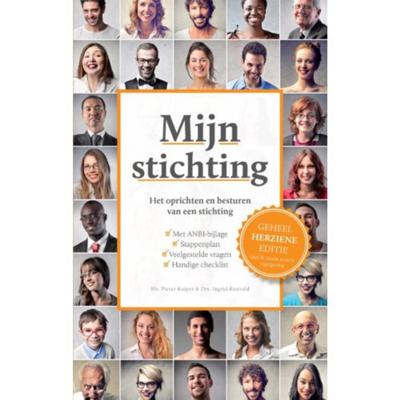 Mijn stichting (Paperback)