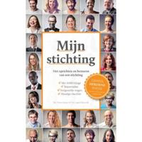 Mijn stichting (Paperback) - thumbnail