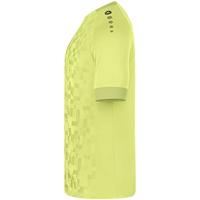 JAKO 4241K Shirt Pixel Km Kids - Felgeel - 152 - thumbnail