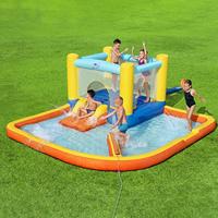 Bestway h2ogo! beach bounce waterpark, 365x340x340cm - thumbnail