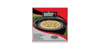 Pizzasteen geglazuurd rond d36cm Weber - Weber - thumbnail