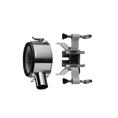 Bosch Accessories 2609390310 Wateropvangring voor boorstandaard S 500, max. boorkroondiameter 92 mm