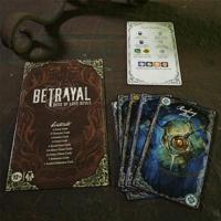 Betrayal: Deck of Lost Souls Card Game *English Version* - thumbnail