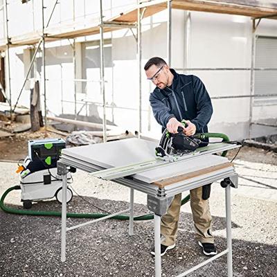 Festool TS 60 KEBQ-Plus Invalzaag in Systainer - 576721 - thumbnail