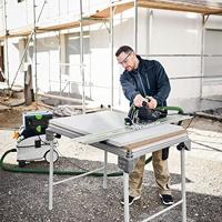 Festool TS 60 KEBQ-Plus Invalzaag in Systainer - 576721 - thumbnail