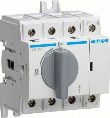 Hager HAC306 Lastscheider 3-polig 63 A 415 V