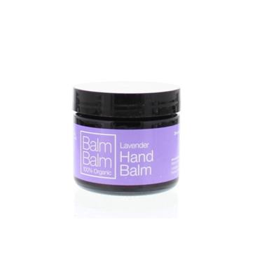 Balm Balm Lavender Organic Hand Balm Balm Balm Lavender Organic Hand Balm