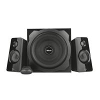 Trust Tytan 2.1 Subwoofer Speaker Set with Bluetooth PC speaker - thumbnail