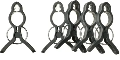 Nature plantenclip 18mm set a 5 stuks