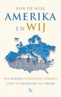 Amerika en wij - Rob de Wijk - ebook - thumbnail