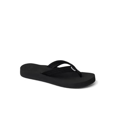 Reef Slippers Cushion Breeze RF001454BK2 Zwart-37.5 maat 37.5