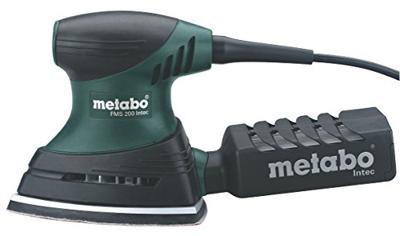 Metabo FMS 200 Intec schuurmachine | 147x100 200w - 600065500 - thumbnail