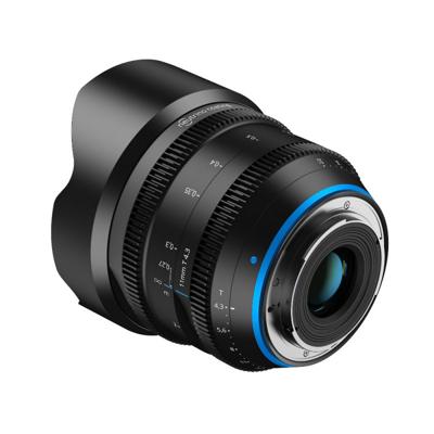 Irix Cine Lens 11mm T4.3 for MFT (metric)