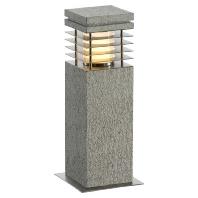 SLV TuinlampArrock Granite 40 - 231410