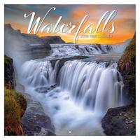 Waterfalls Kalender 2026 - thumbnail