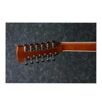 Ibanez PF1512-NT 12-snarige dreadnought-model westerngitaar - thumbnail