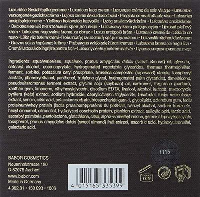 Dagcrème Babor Seacreation 50 ml - thumbnail