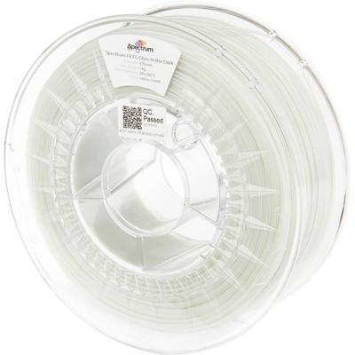 Spectrum Filaments 80538 Glow in the Dark Filament PETG Nalichtend 1.75 mm 1000 g Groen-geel 1 stuk(s) Spectrum Filaments 80538 Glow in the Dark Filament PETG Nalichtend 1.75 mm 1000 g Groen-geel 1 stuk(s)