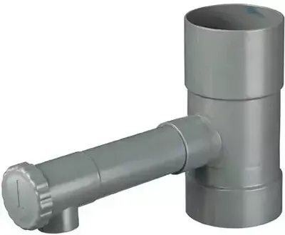 Nature Regentonvulautomaat draaiknop