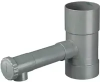 Nature Regentonvulautomaat draaiknop - thumbnail