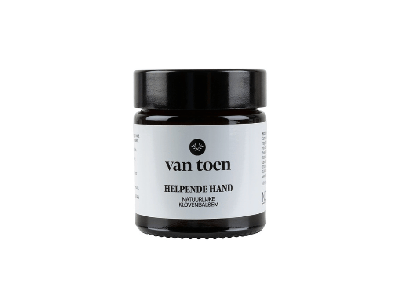 Van Toen Remedies Helpende hand klovenbalsem - 30ml