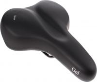 Selle San Remo Varese zadel unisex zwart - thumbnail