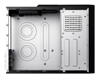 ATX Semi-toren doos CoolBox COO-PCT313-BZ Zwart