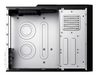 ATX Semi-toren doos CoolBox COO-PCT313-BZ Zwart - thumbnail