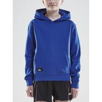 Craft 1906974 Community Hoodie JR - Cobolt - 122/128 - thumbnail