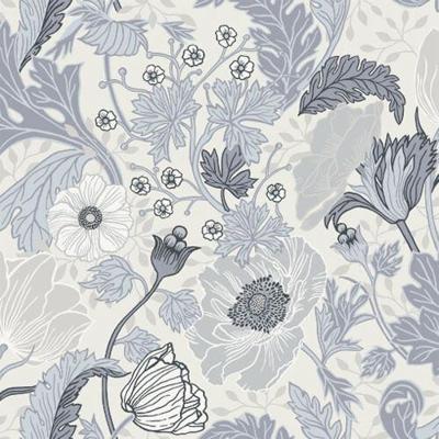 Midbec FC Gronhaga- Anemone White - 44101