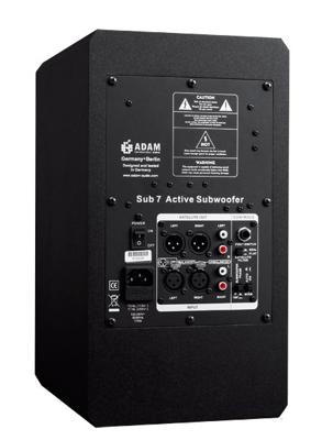 ADAM Audio Sub8 Actieve studio subwoofer (per stuk)