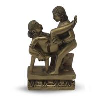 Kamasutra Koppel - 15 cm (Model 2) - thumbnail