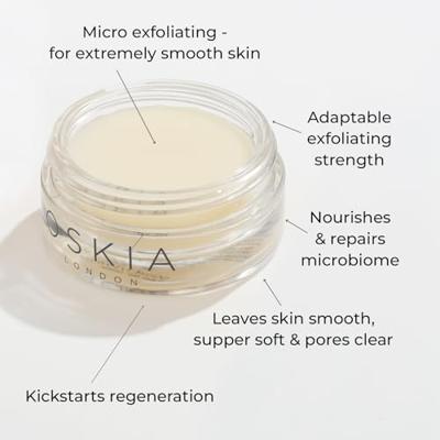 Oskia Micro Exfoliating Balm 50 ml Scrub Oskia Micro Exfoliating Balm 50 ml Scrub