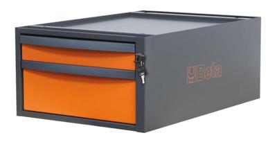 Beta C58Cs/A 2C Gereedschapswagen | 2 laden - 058000675