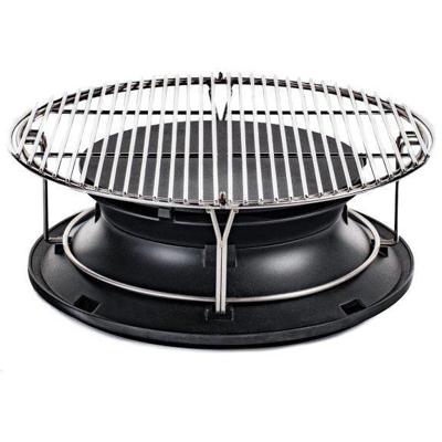 Kamado Joe SlōRoller met RVS Cooking Rack voor Classic I & II inlegrooster Kamado Joe SlōRoller met RVS Cooking Rack voor Classic I & II inlegrooster