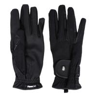Roeckl Roeck Grip Lite handschoenen zwart maat:7.5 - thumbnail