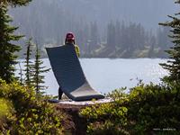 Therm-a-Rest NeoAir Topo Luxe Regular Wide - thumbnail