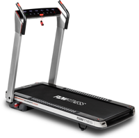 Flow Fitness loopband DTM400i Gebruikt - thumbnail