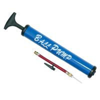 Ballenpomp met 30cm slang en naald - thumbnail