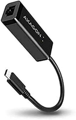 AXAGON ADE-SRC Netwerkadapter 1000 MBit/s LAN (10/100/1000 MBit/s), USB-C 3.1 Gen 1 - thumbnail