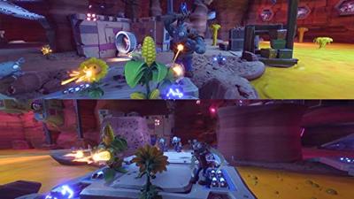 Plants vs Zombies Battle for Neighborville Plants vs Zombies Battle for Neighborville