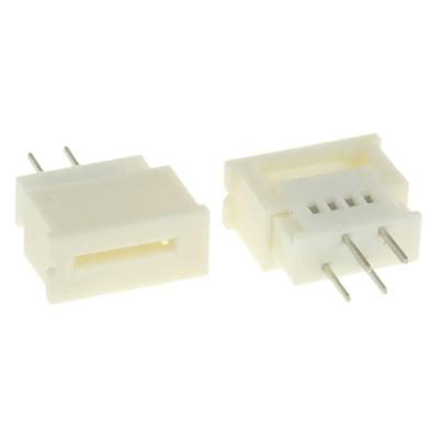 Molex 39532045 FFC/FPC-aansluiting Totaal aantal polen: 4 Rastermaat: 1.25 mm Inhoud: 1 stuk(s) Tray