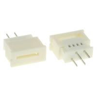 Molex 39532045 FFC/FPC-aansluiting Totaal aantal polen: 4 Rastermaat: 1.25 mm Inhoud: 1 stuk(s) Tray - thumbnail