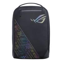 ASUS ROG Backpack BP1501G Holographic Edition 43,2 cm (17 ) Rugzak Zwart, Grijs - thumbnail