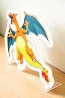 Pokémon LED Wall Lamp Light Charizard 30 cm - thumbnail