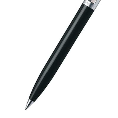 Sheaffer SF-E23211151 Balpen Sentinel M Black Brushed Chrome Chrome Plated