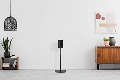 Flexson FLXSMFS1051 SONOS MOVE STANDAARD Audio vloerstandaard Zwart - thumbnail