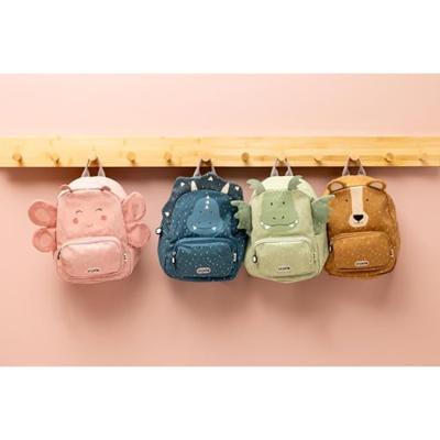 Rugzak Backpack animal TRIXIE bruin